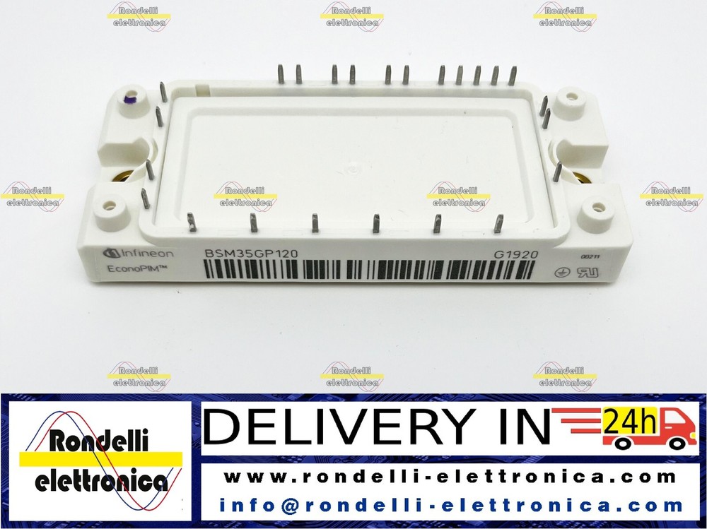 BSM35GP120 (DHL EXPRESS 1 DAY DELIVERY)