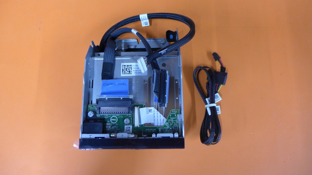 Dell Poweredge R730 Server I/O Power Panel 4RK7R