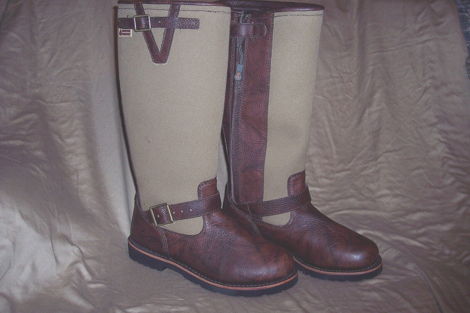 Womens Snake Boots Snake Proof Boots Camo Hunting Boots Waterproof Boots 8