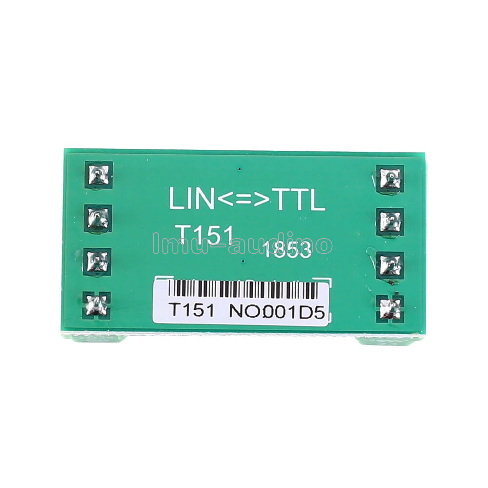 TJA1020 TTL UART to LIN Bus Converter Data Analyzer K_LINE Date Bus Module