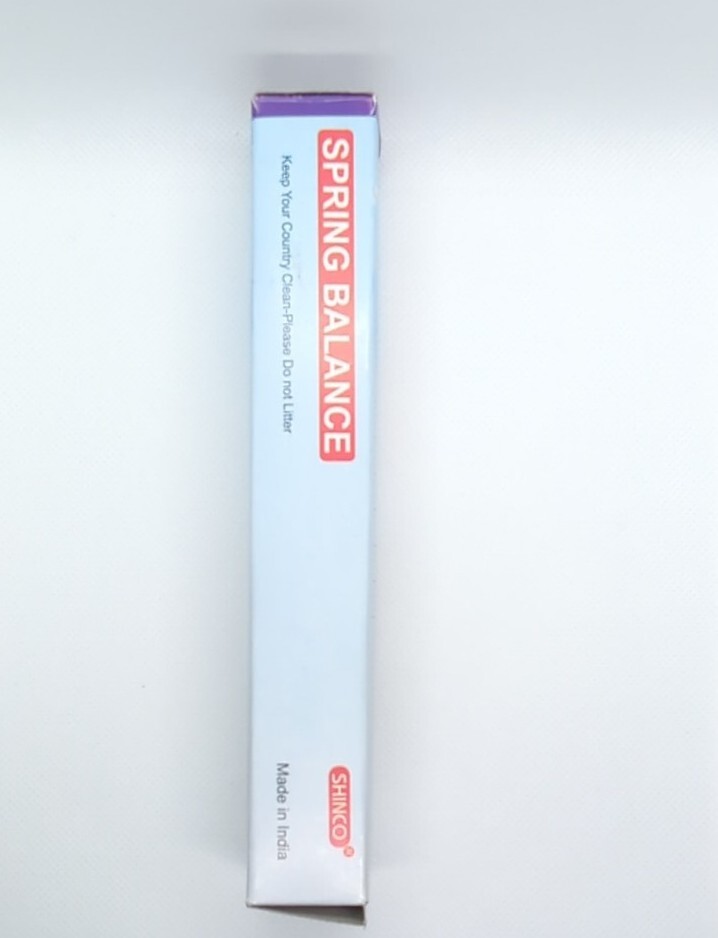 Spring Balance Scale Capacity 5N/500g