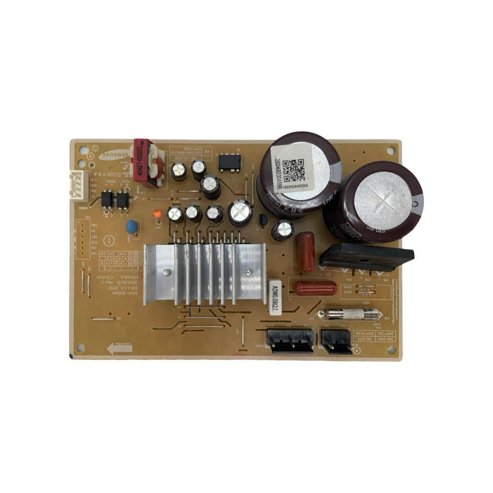 DA92-00459B Samsung Refrigerator Main Control Board Replacement