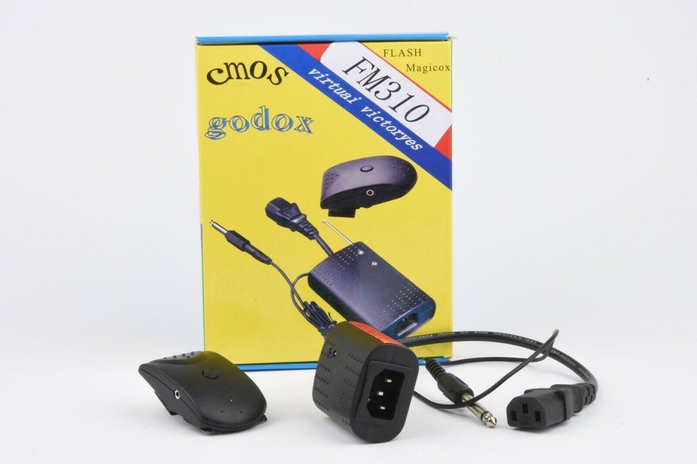 Godox FM310 Lantern Flash Trigger in Box