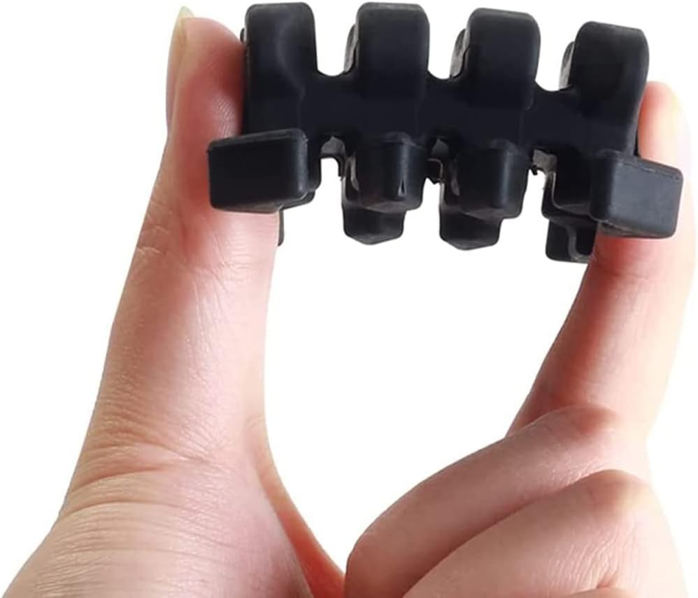 Bow Limb Dampeners for Compound Crossbow Split Limb Stabilizer Reduce Noise