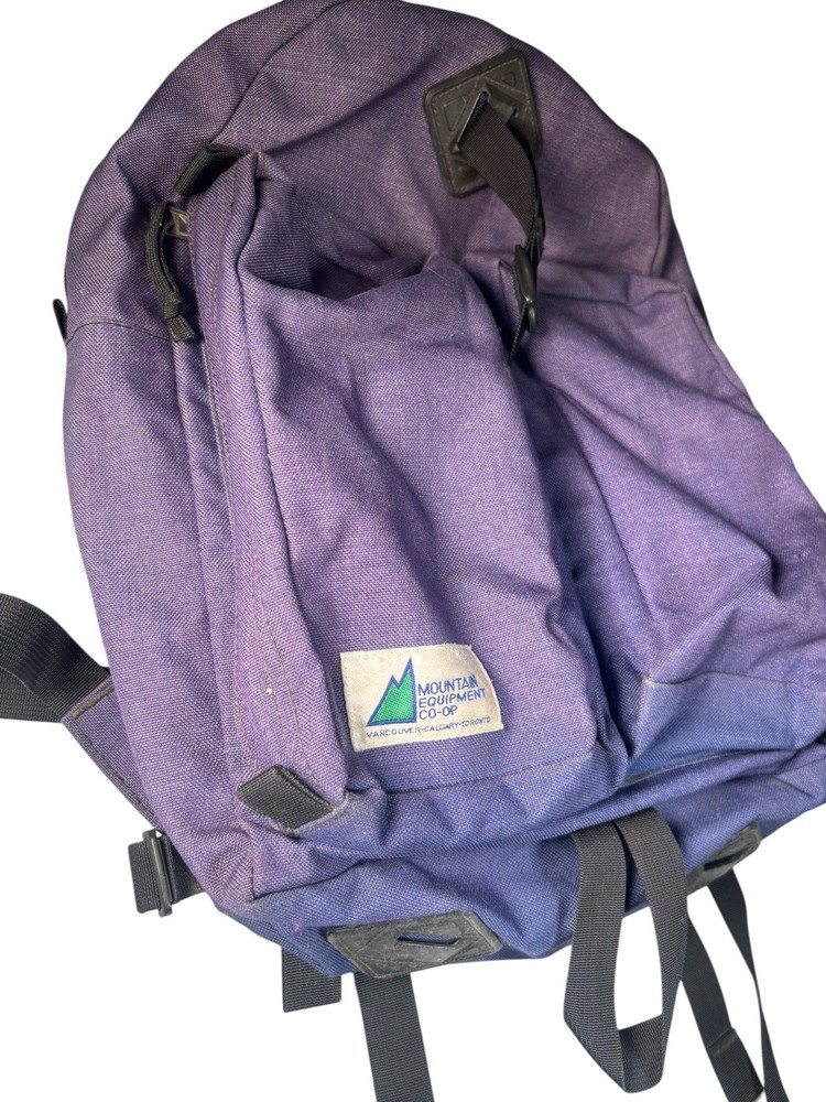Vintage 90s MEC Backpack