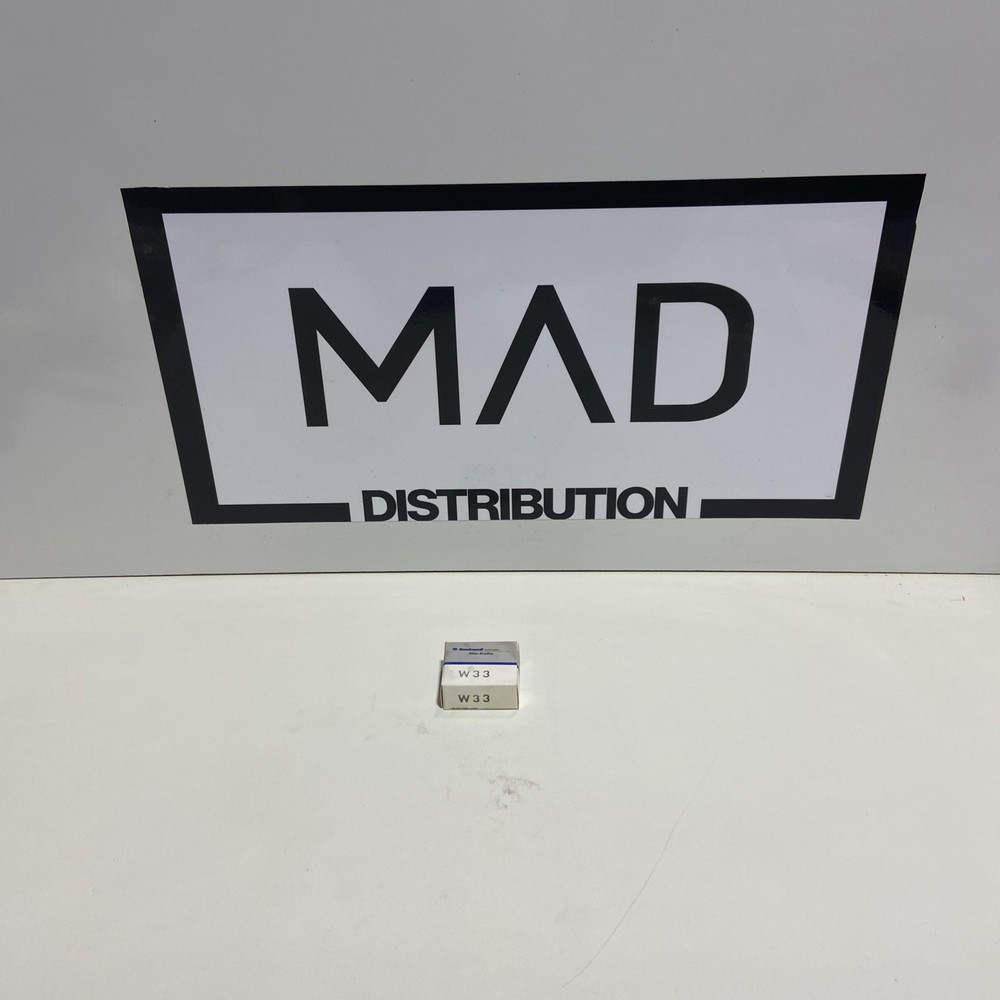 *New* Allen Bradley W33 Overload Relay Heater Elements