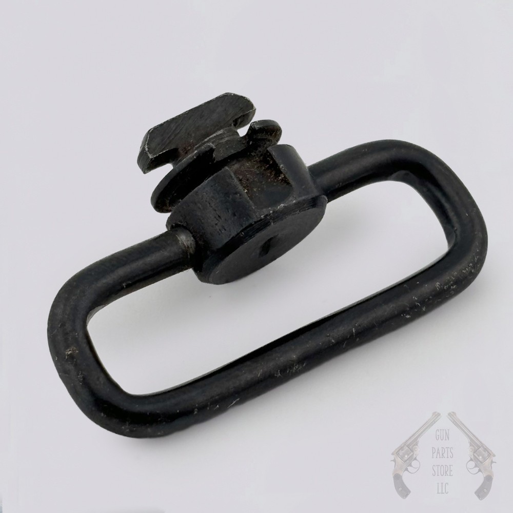 MOSSBERG Quick Detach Sling Swivel 11D - Flat Spring Type (Needs Spring)