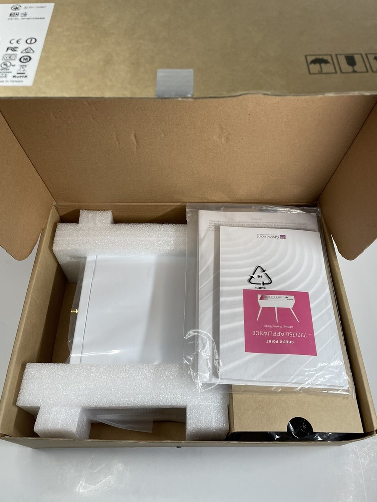 Check Point Software Technology L-71W Security/Firewall Router Brand New