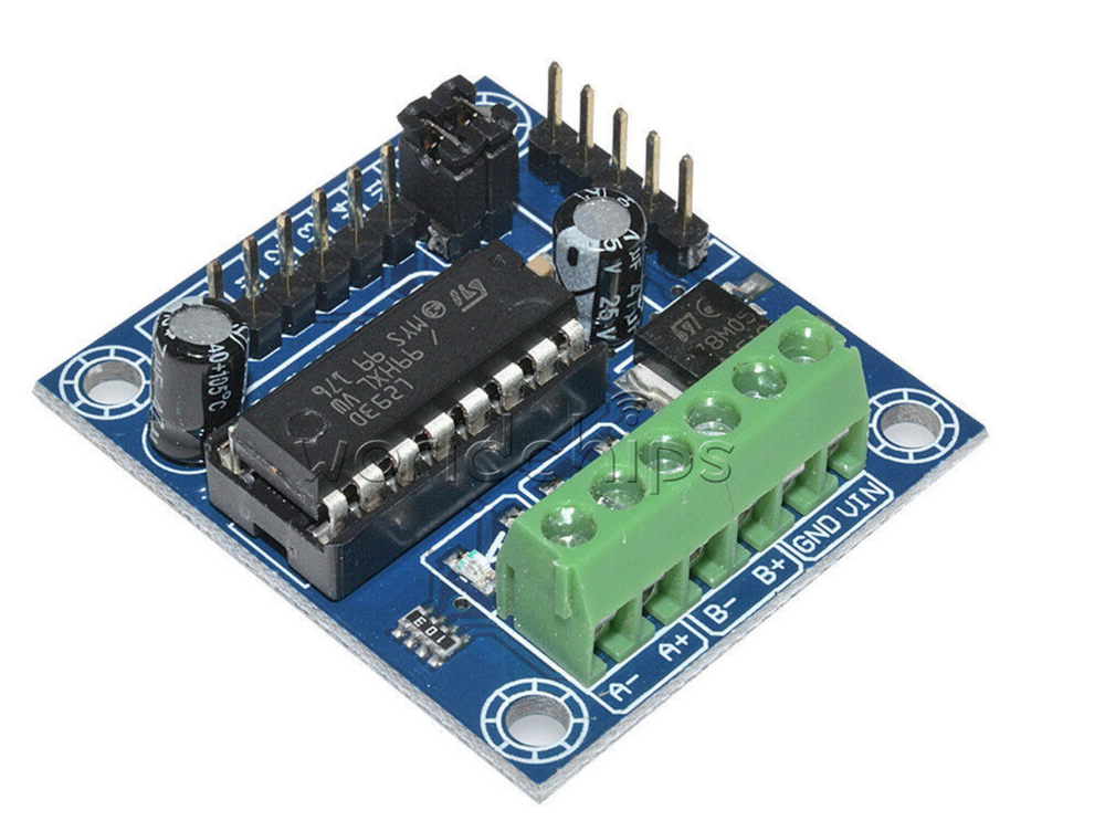 Deek-Robot L293D Module Mini Motor Drive Shield Expansion Board