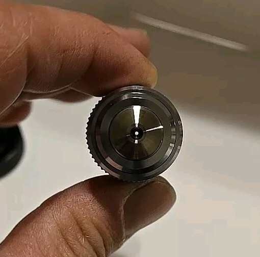 Leitz Wetzlar NPL FLUOTAR 100x/0.90 Microscope Objective NEW