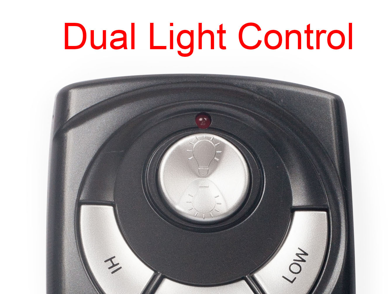 Replacement Remote UC7083T Hampton Bay Ceiling Fan Wireless Dual Lights Control