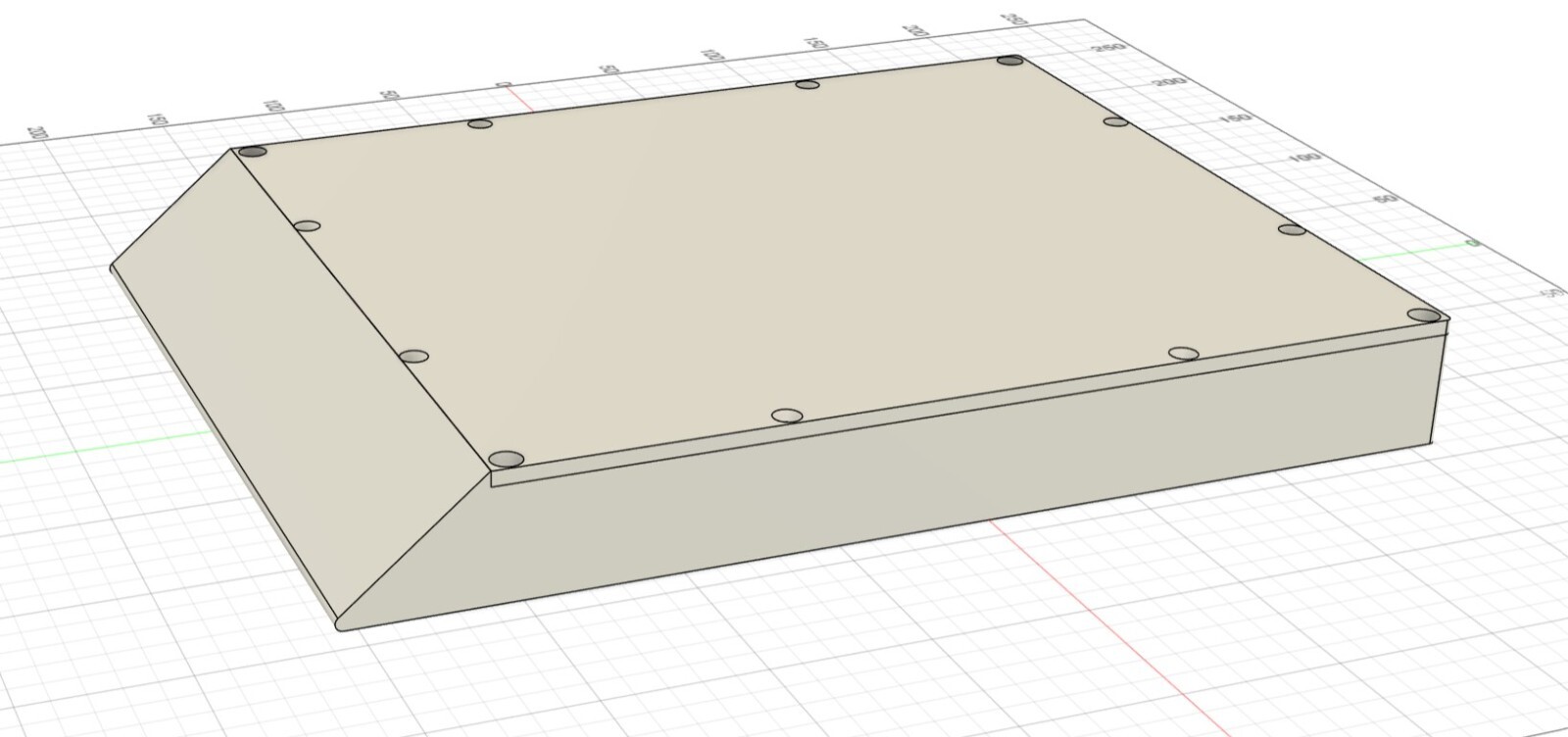 Starlink Mini Flat Mount All Weather - RV's Trucks Cars Boats - Made In USA!
