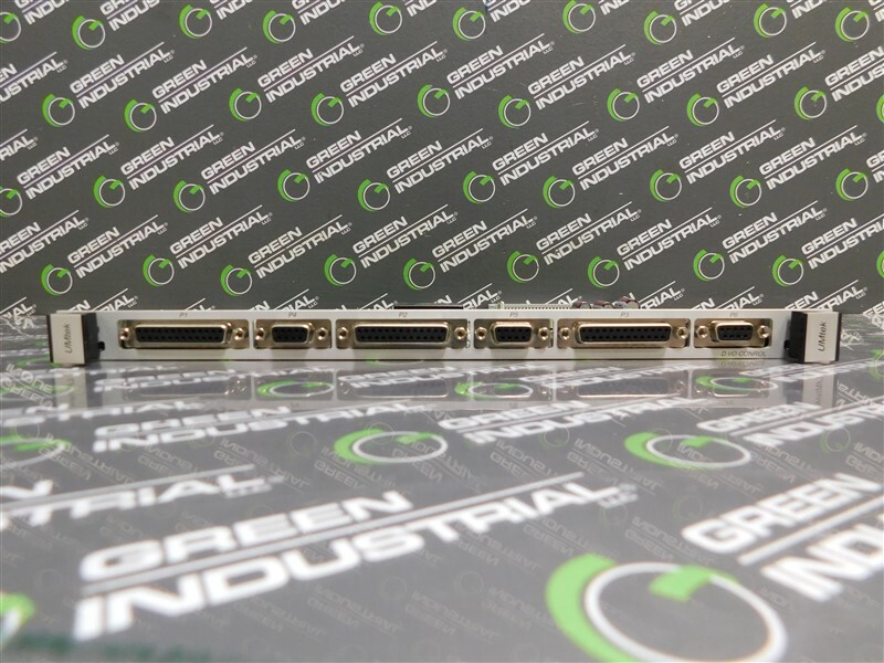 USED Umtek Digital I/O Control Board Ver. 1.1