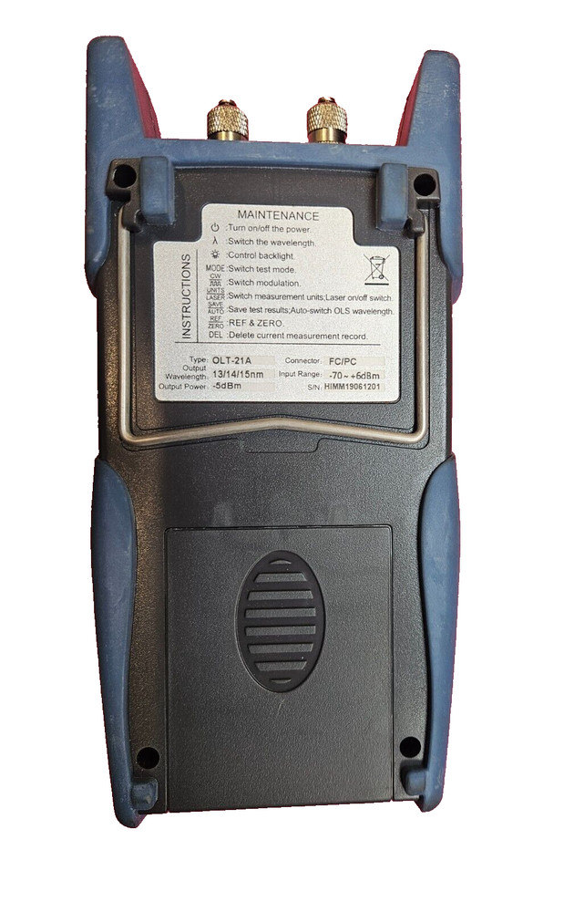 HIMM handheld intelegnet multimeter