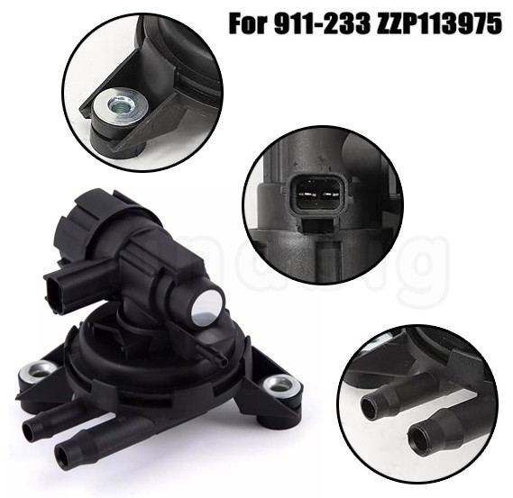 Vapor Canister Purge Valve Solenoid For Lincoln Aviator 911-233 New