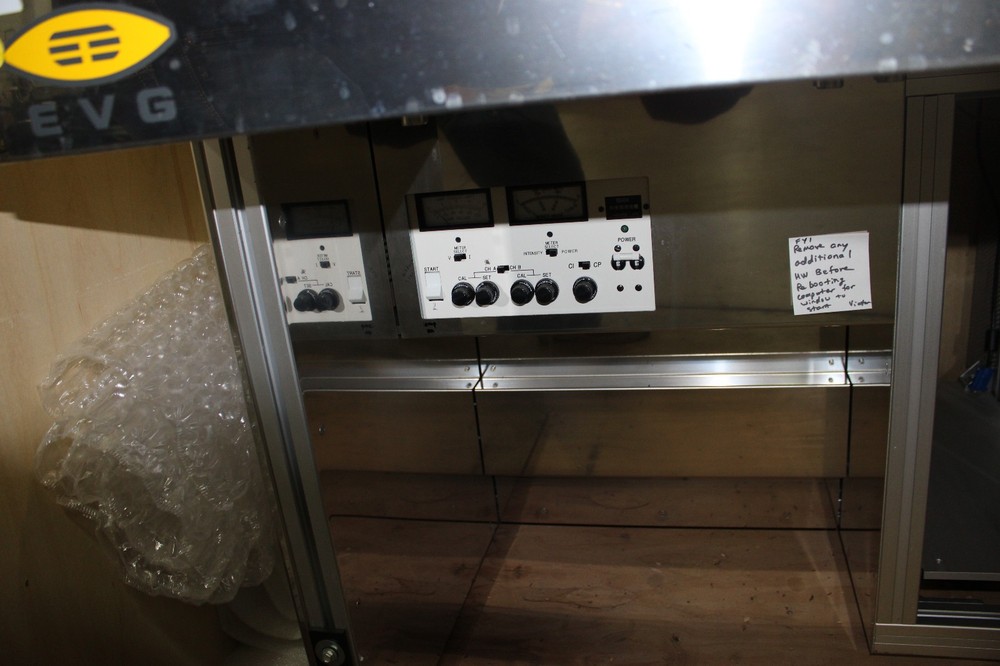 EVG 620 Mask Aligner