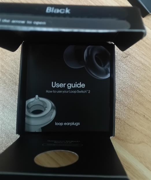 loop switch 2 earplugs