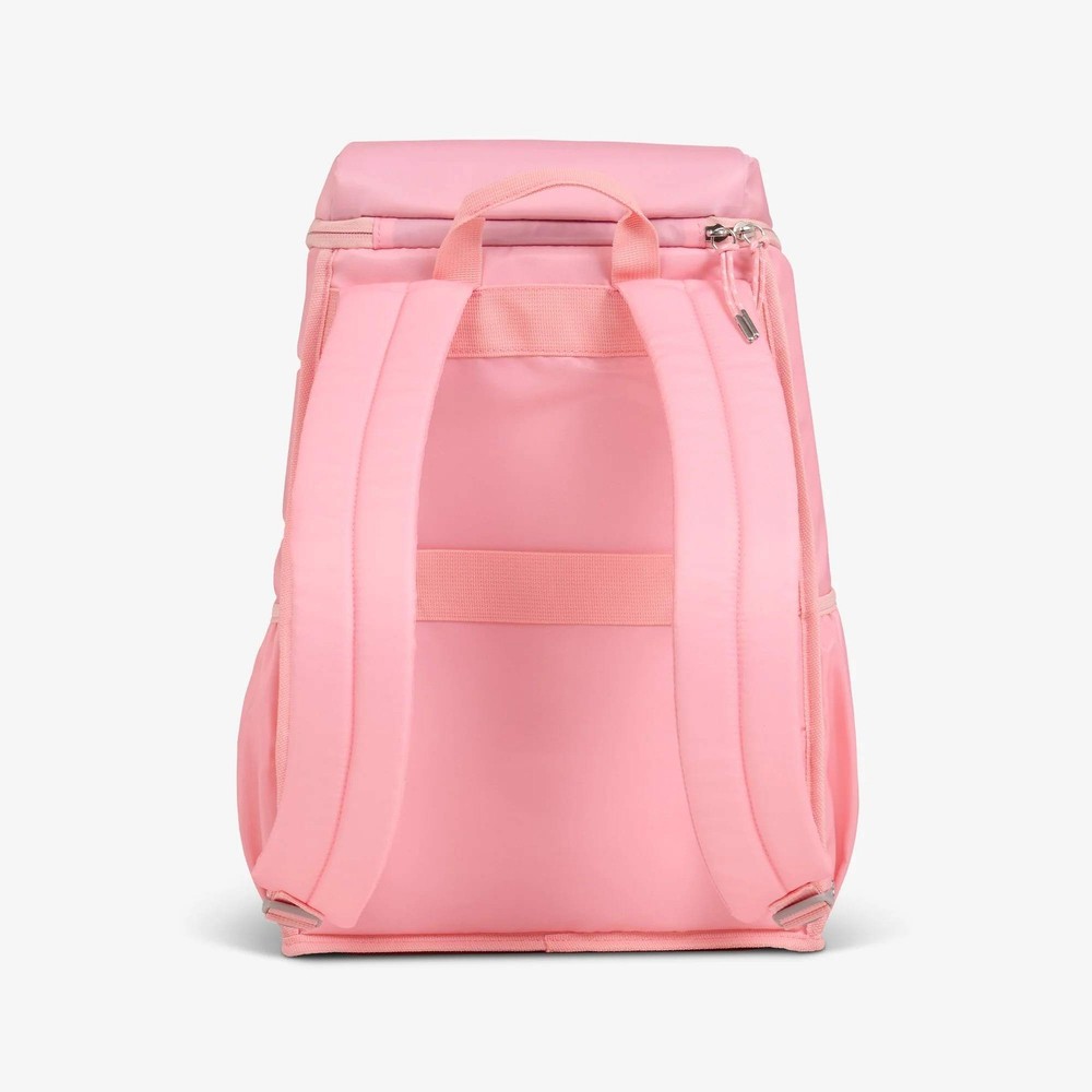 Igloo Cooler Backpack 9QT Leakproof Rose Quartz 20 Cans MaxCold Duo Soft-Sided