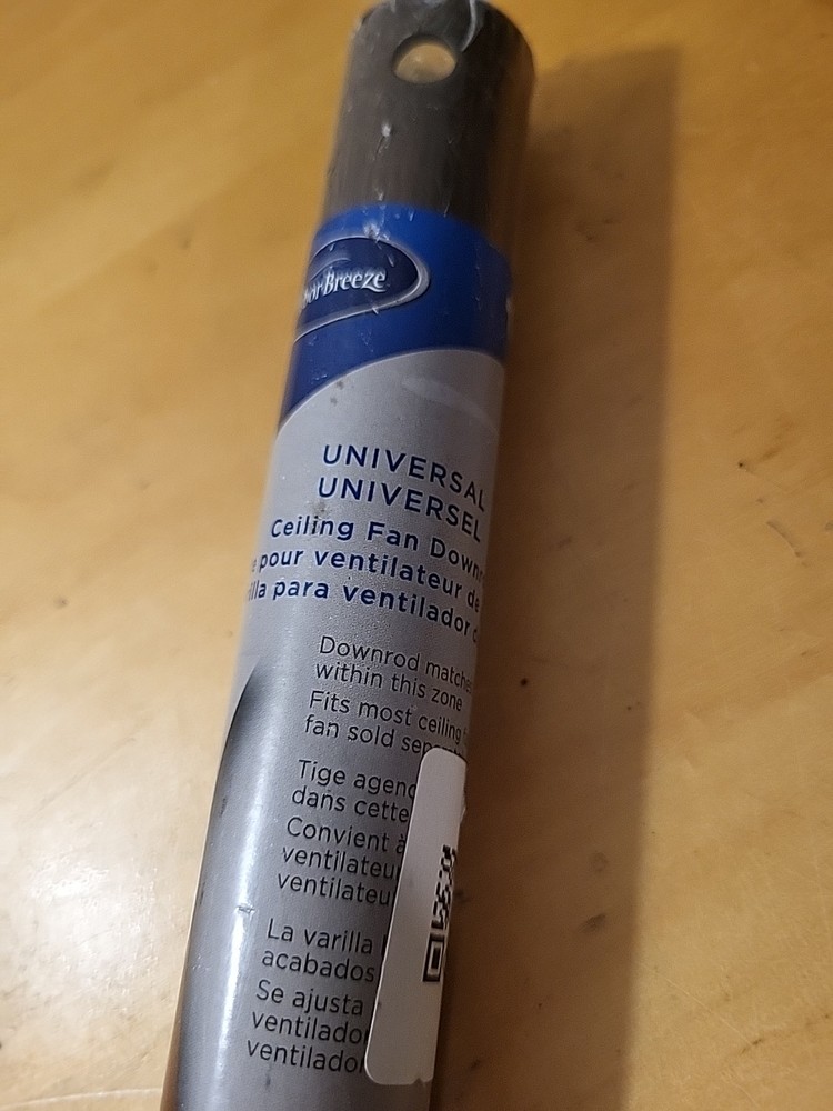 Harbor Breeze Ceiling Fan Downrod Walnut [116]