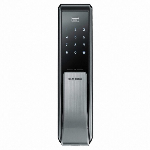 Zigbang Push-Pull Door Lock SHS-P710 (2 passwords + card keys)