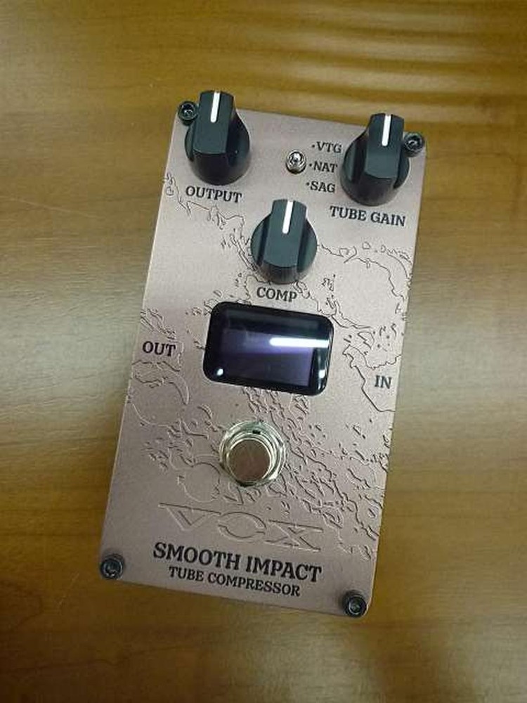 VOX VE-SI compressor