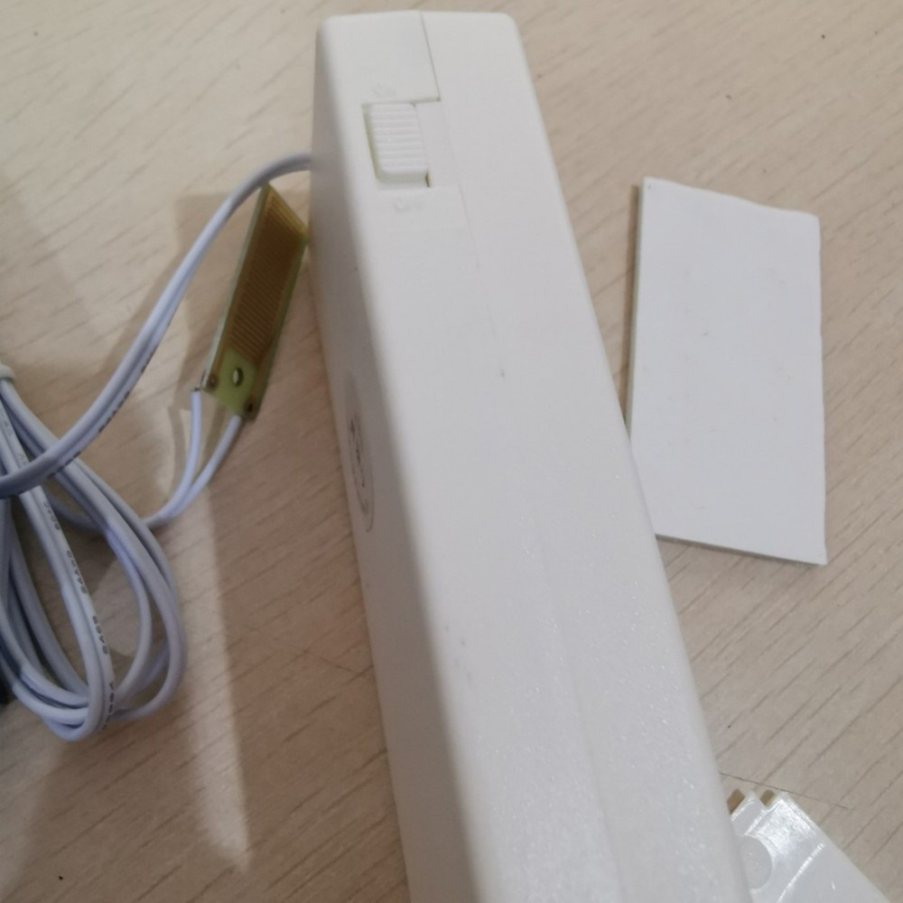 Simple Water Leak Alarm Flood Level Overflow Detector Sensor Home Security