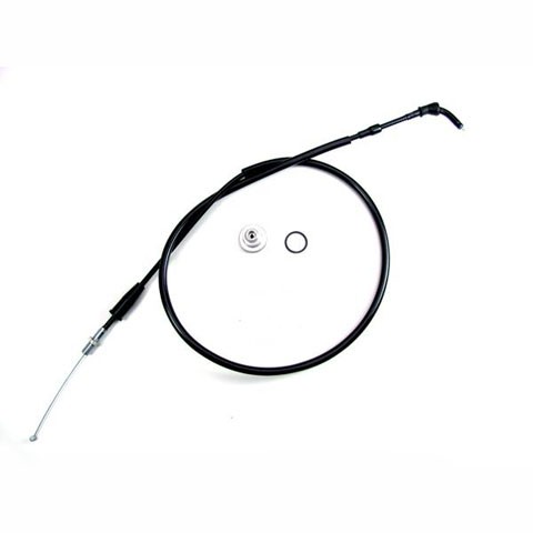 MOTION PRO CABLE, BLACK VINYL, THROTTLE - SPECIAL APPLICATION 01-1146