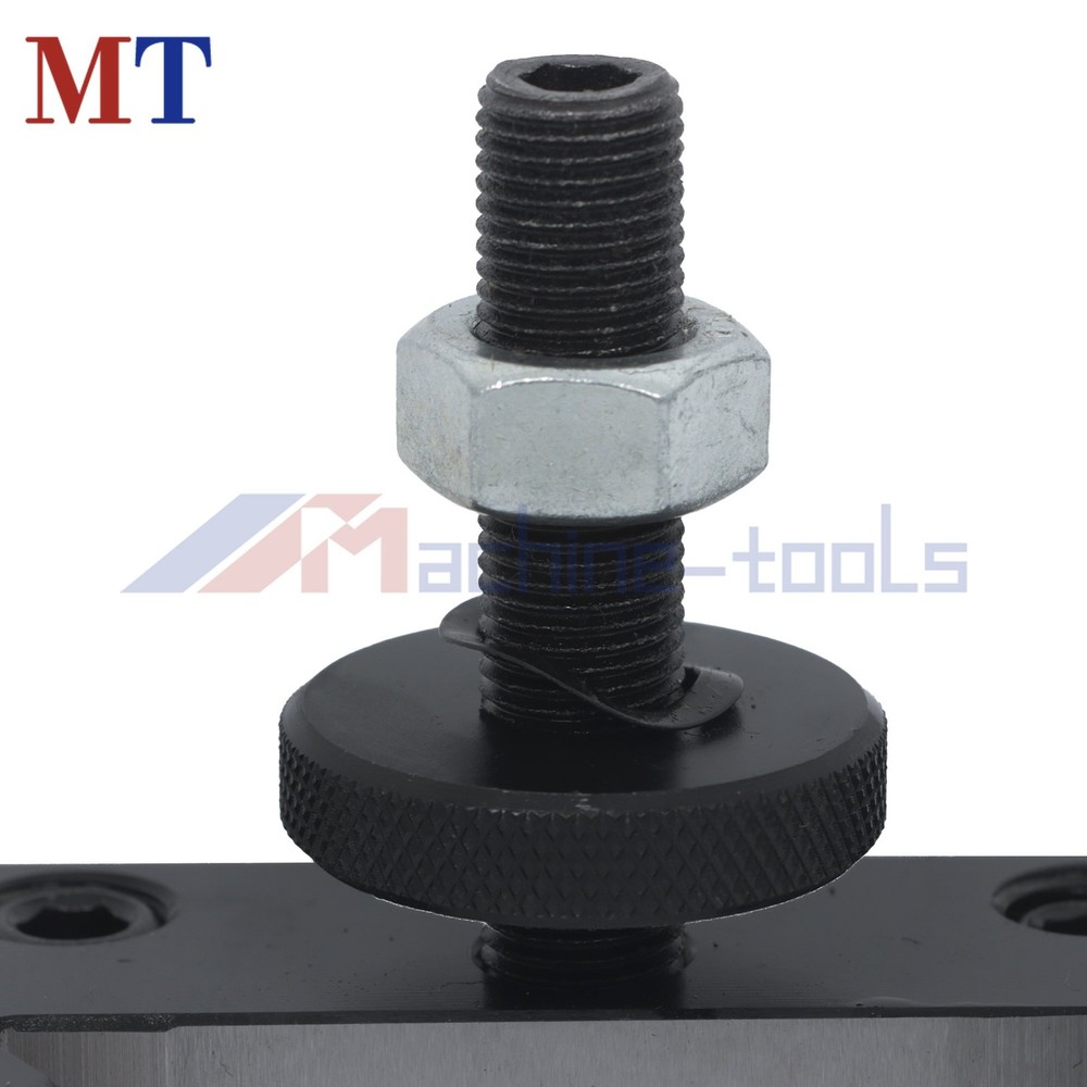 250 401 CA Quick Change Lathe Tool Post Holder for Turning & Facing
