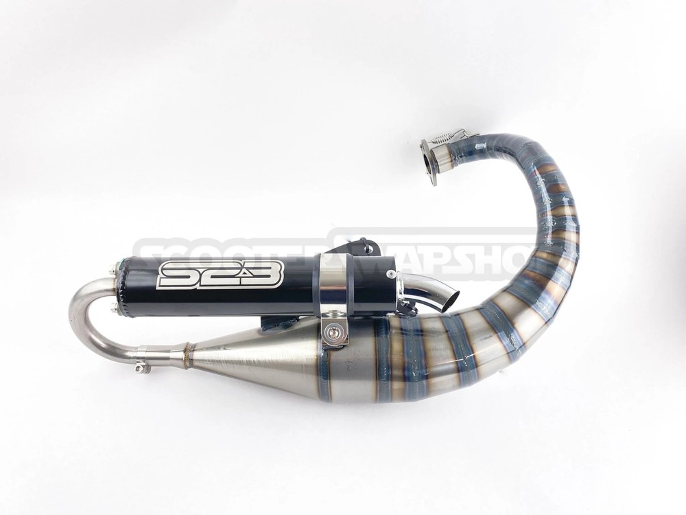 S23 Honda Race Pipe