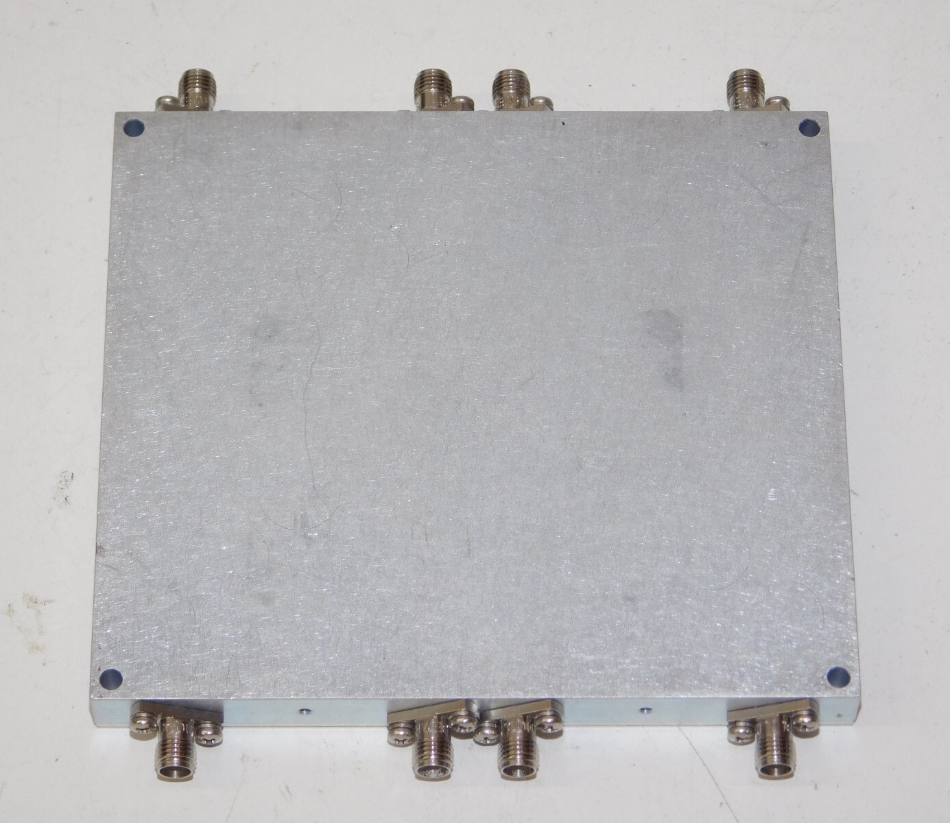 Azimuth Anritsu STACSIM ACC-290 Static Channel Simulator Unit 4x4 Matrix Module