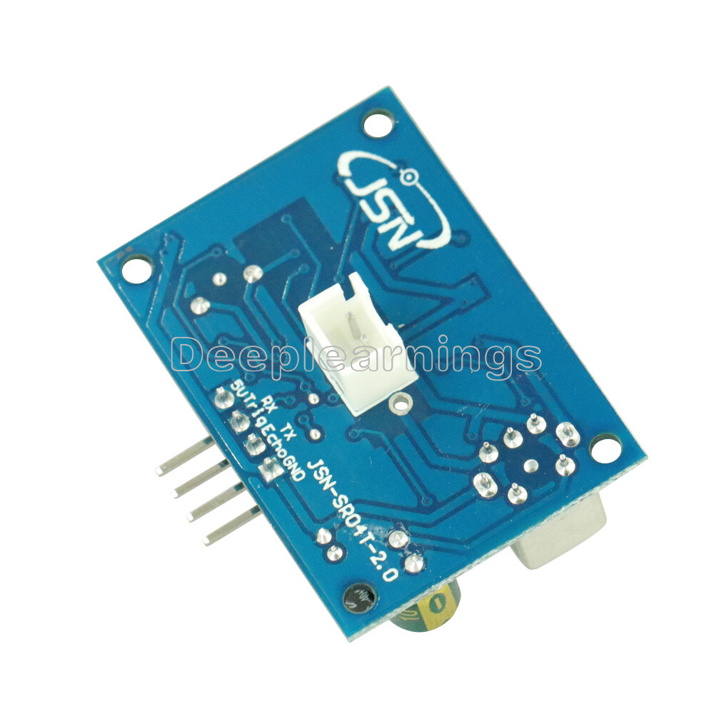 JSN-SR04T DC5V Ultrasonic Module Distance Measuring Transducer Sensor Waterproof