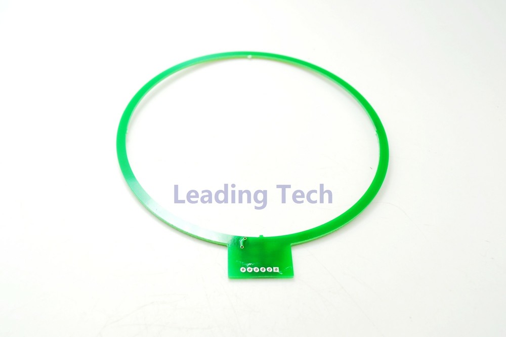 13.56MHz 8cm RF Module External Round Antenna Coil Diameter 12.3cm