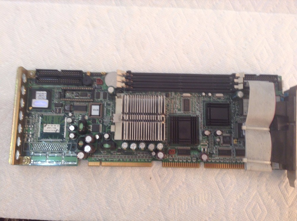 Advantech Co. PVA-6179VE Computer Board 1906617920