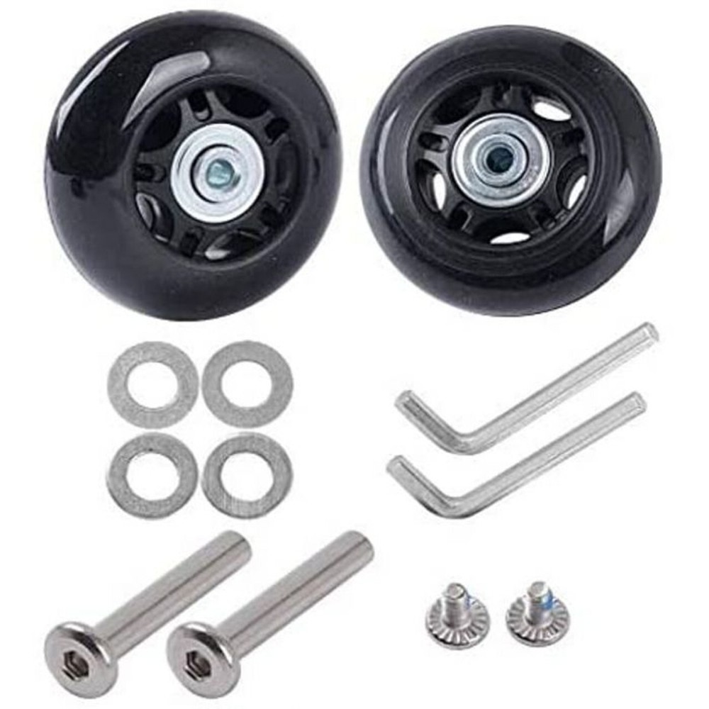 OGIO Replacement Wheels for 9800 PRO Rig