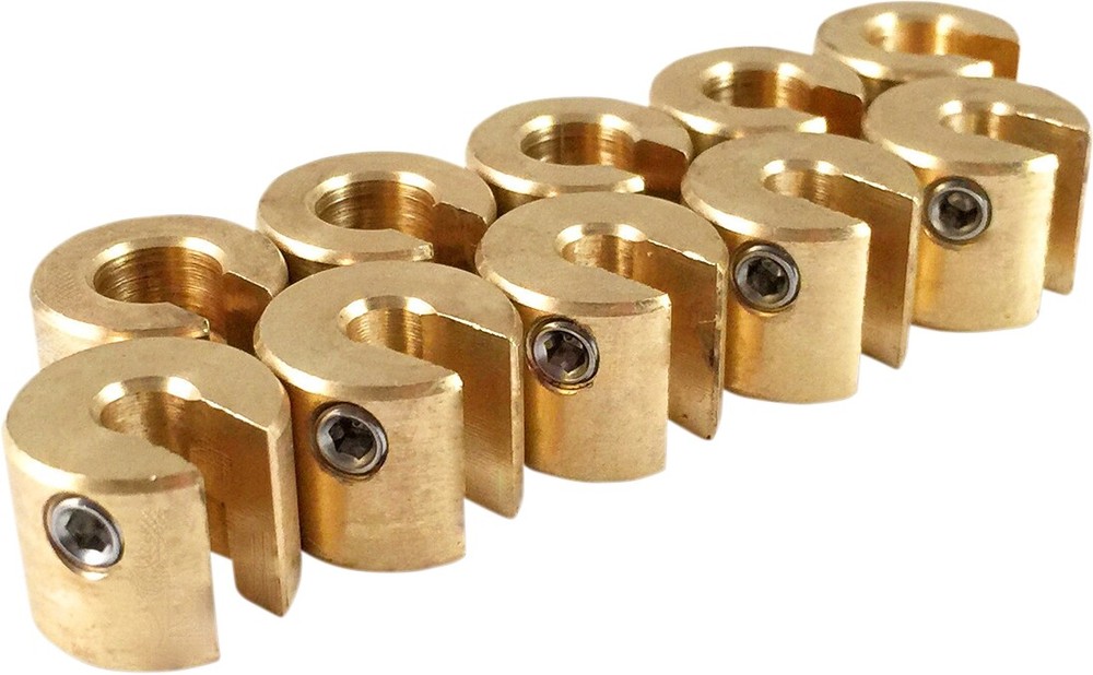 NO-MAR WT-SPK10BR-50 Wheel Weights