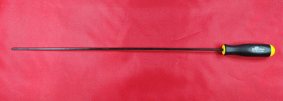 Bondhus 3704 Ball Driver 5/64" Extra Long (Allen Key Tools) RC Tool plus magnet