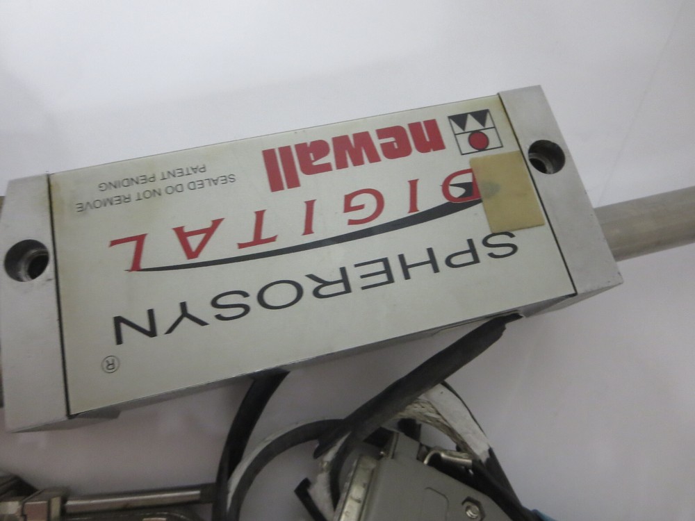 Newall Spherosyn Digital Encoder SHG-VV YCMA 32" long with SVV Converter
