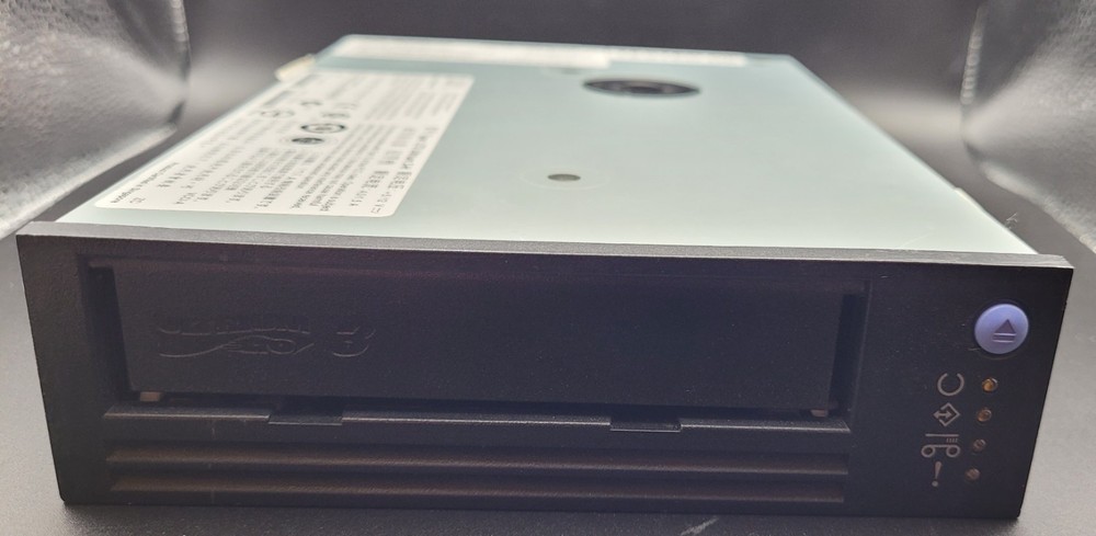 IBM LTO Ultrium 3-H SAS Internal Data Tape Drive (Used)