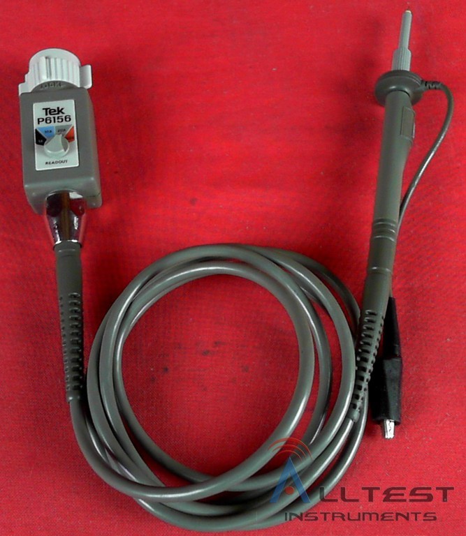 Tektronix P6156 3.5 GHz/X10 Divider Probe