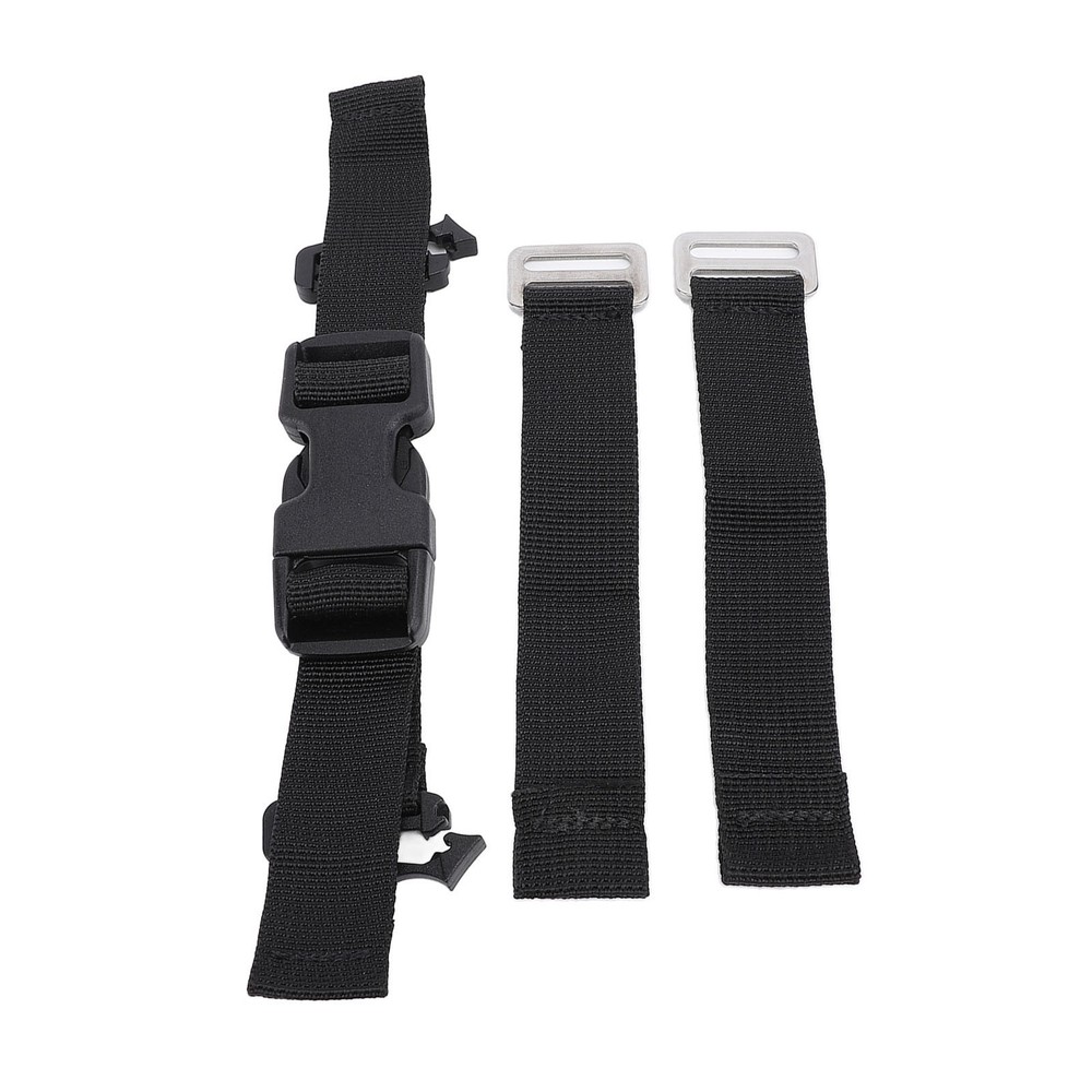 Diving Chest Strap with Quick Release Buckle PP Webbing Diving Sternum Strap