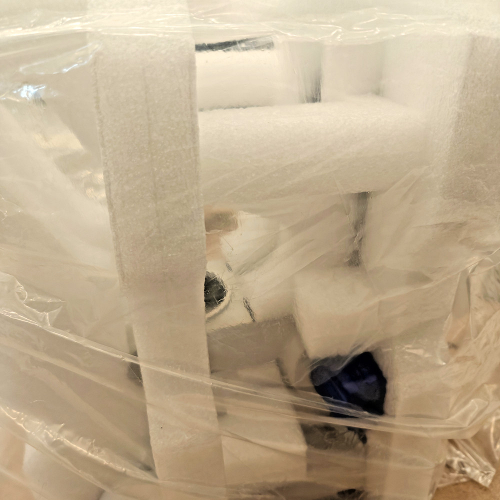 NEW Zeiss Stand C LED Transmitted & Reflected Microscope Stand #435420 Stemi DV4