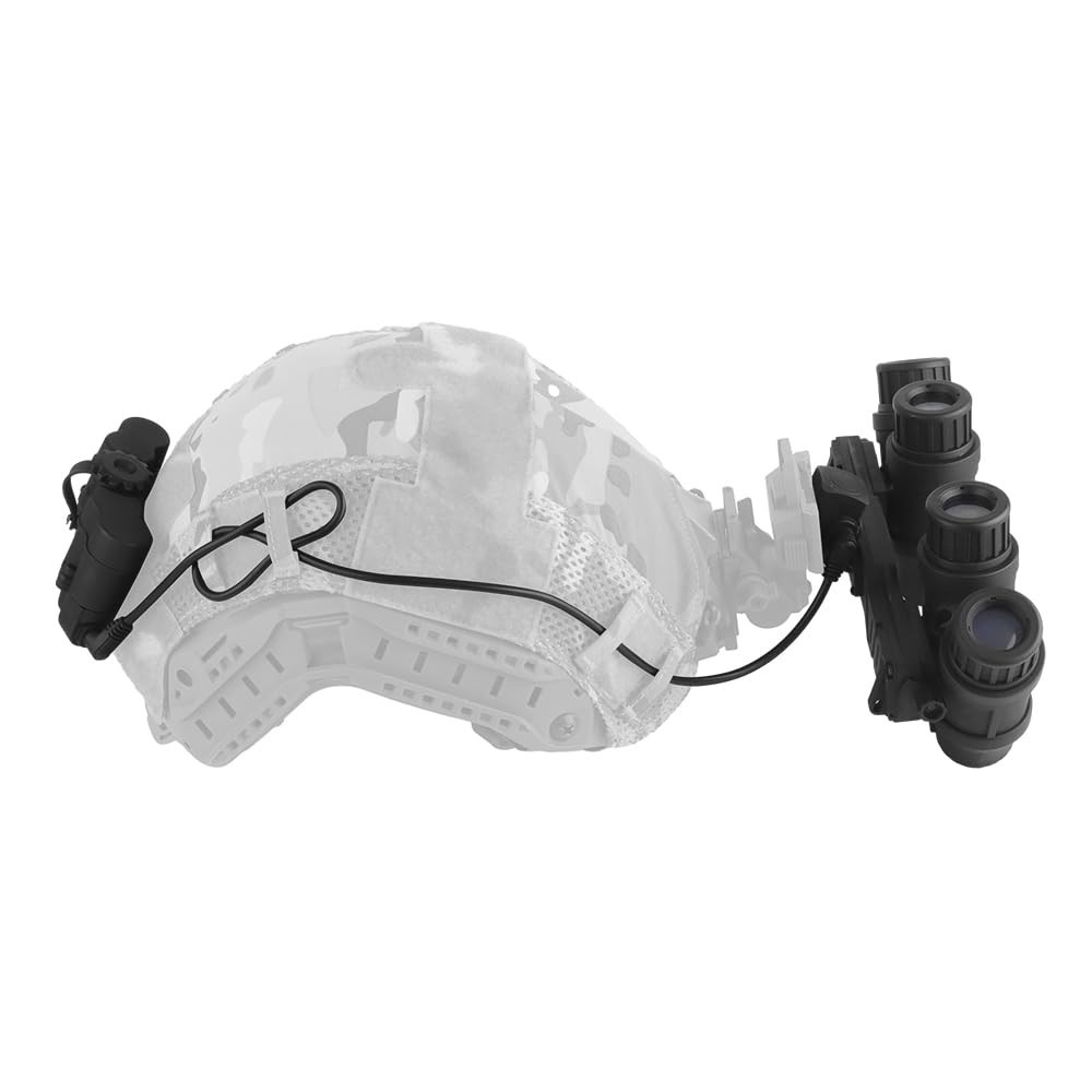 Tactical Night Vision Goggles Dummy Binoculars for Airsoft & Cosplay Props