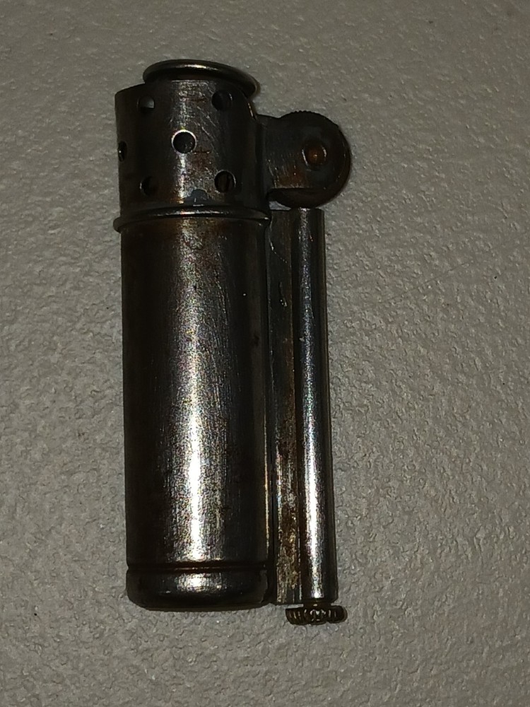 Vintage Dunhill ? service lighter WW2