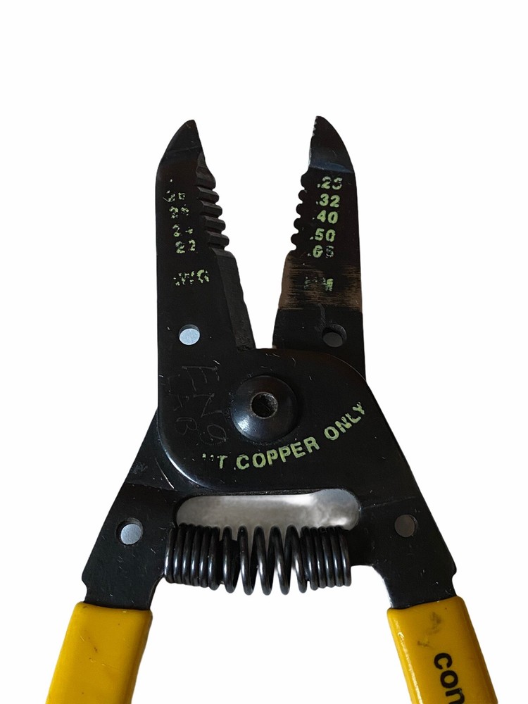 AWG Copper Wire Cutters C125