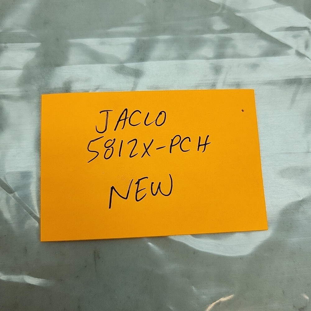 Jaclo Multi Turn Angle Pattern 5/8" O.D. Compression Fits 1/2" Copper 5812X-PCH