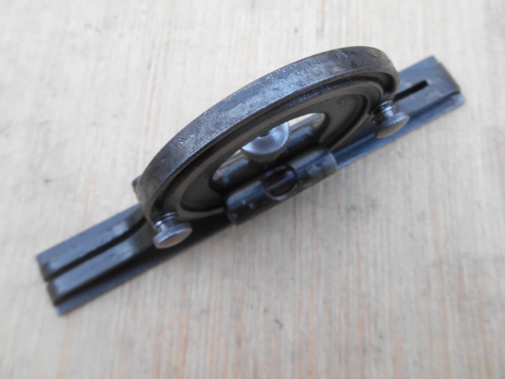 LUFKIN PROTRACTOR HEAD FOR 12" COMBINATION SQUARE