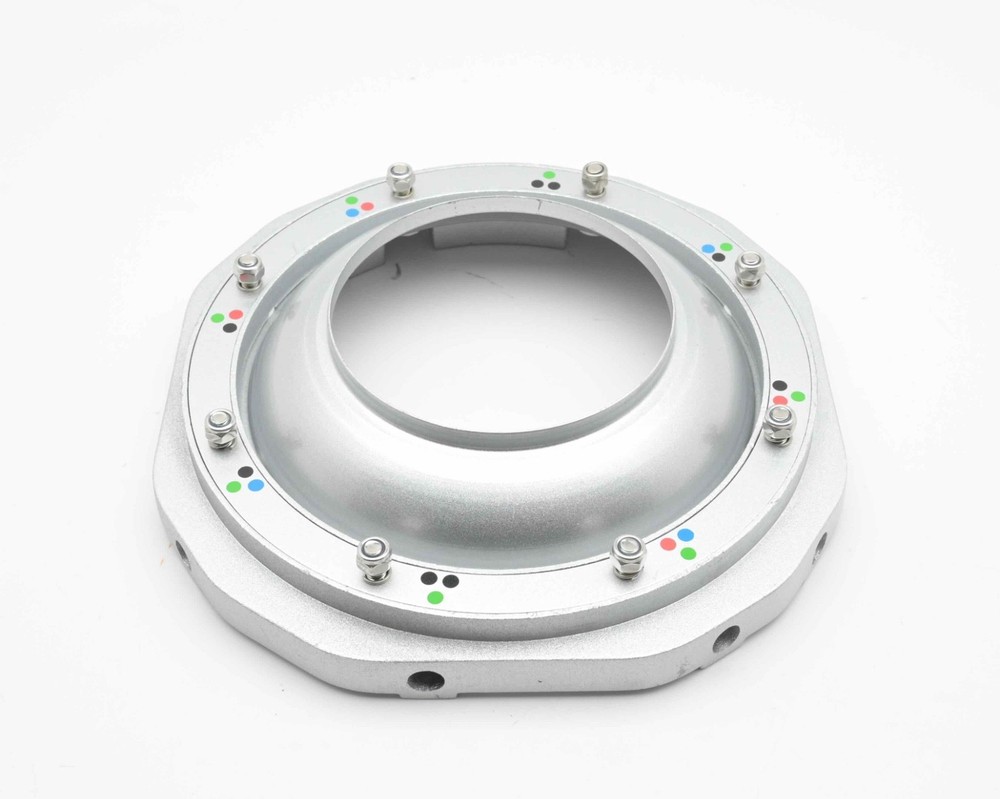 Creative Light Speed Ring for White Lightning/Alien Bees #100839 (#19568)