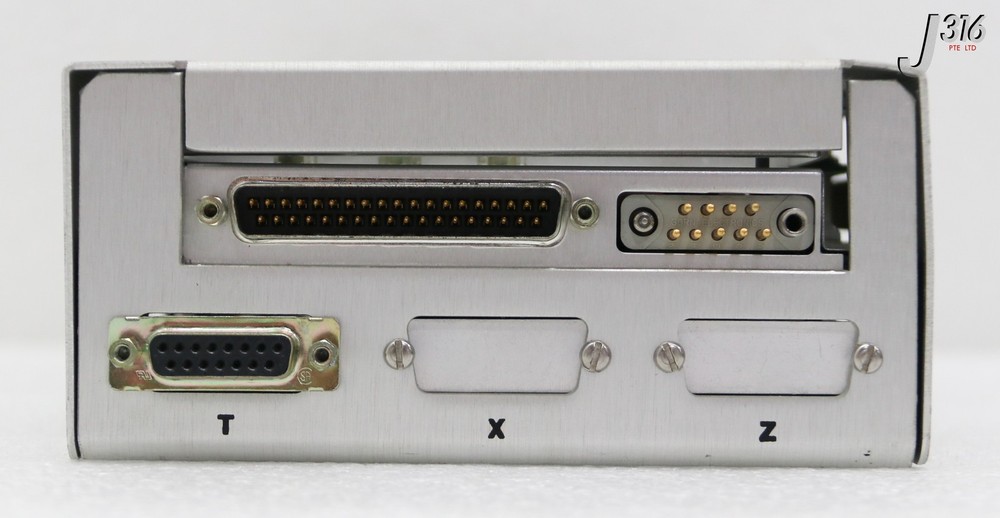 C4132 BROOKS AUTOMATION VCE CONTROLLER 001-4130-03