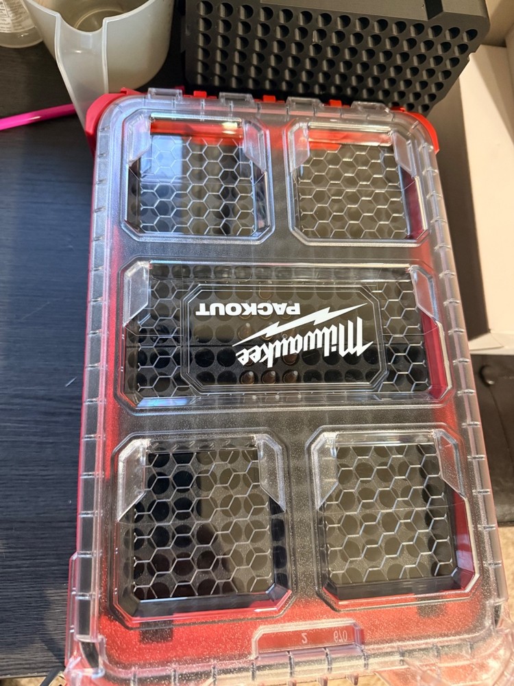 308 Winchester Milwaukee 48-22-8435 Packout Ammo Insert