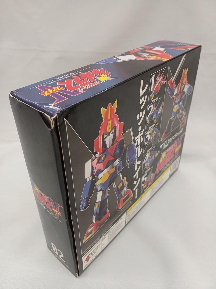 ACTION TOY 4571116966567 Voltes Five